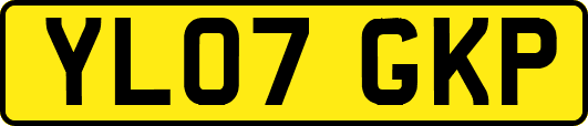 YL07GKP