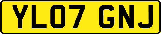 YL07GNJ
