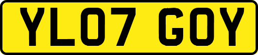 YL07GOY