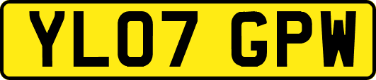 YL07GPW