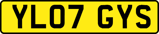 YL07GYS