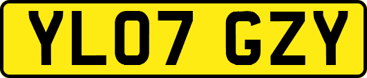 YL07GZY