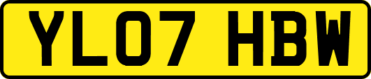 YL07HBW