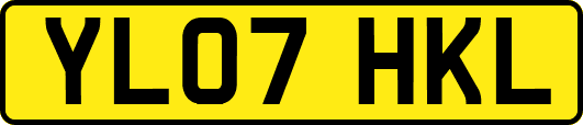 YL07HKL