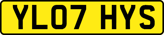 YL07HYS