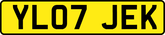 YL07JEK