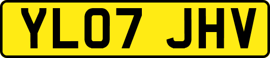 YL07JHV
