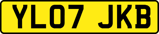YL07JKB
