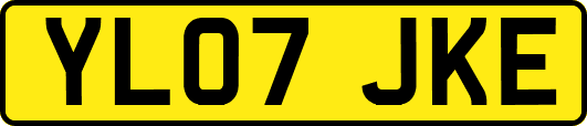 YL07JKE