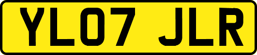 YL07JLR