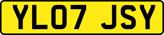 YL07JSY