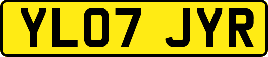 YL07JYR