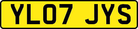 YL07JYS