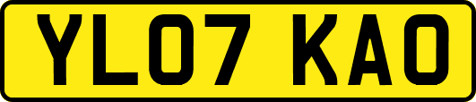 YL07KAO