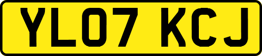 YL07KCJ