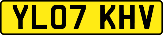 YL07KHV