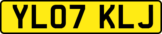 YL07KLJ