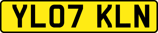 YL07KLN
