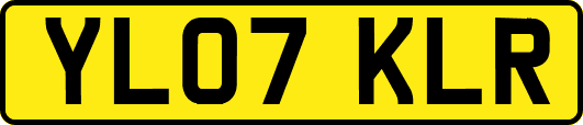 YL07KLR