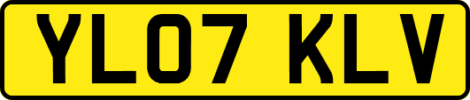YL07KLV