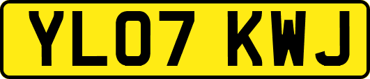 YL07KWJ