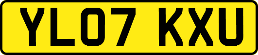 YL07KXU