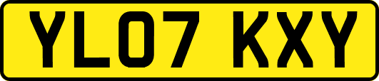 YL07KXY