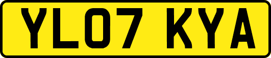 YL07KYA