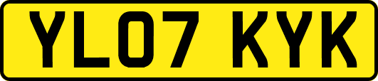 YL07KYK