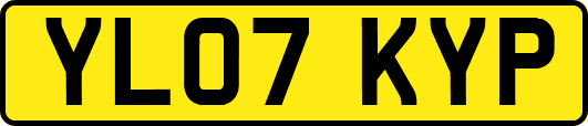 YL07KYP
