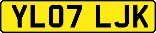 YL07LJK