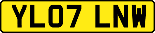 YL07LNW