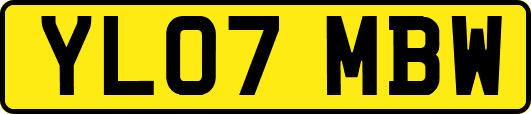 YL07MBW
