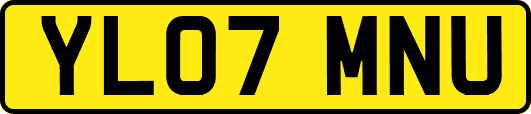 YL07MNU