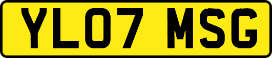 YL07MSG