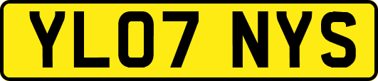 YL07NYS