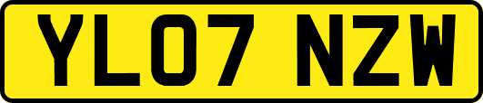 YL07NZW