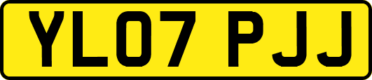 YL07PJJ