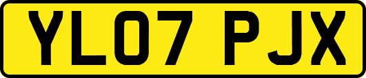 YL07PJX