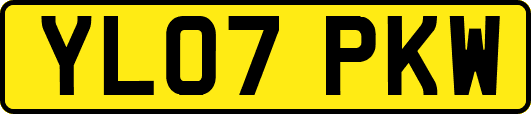 YL07PKW
