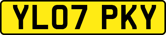YL07PKY