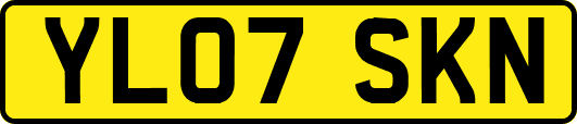 YL07SKN
