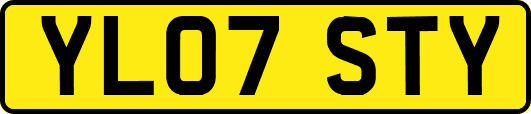 YL07STY