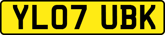 YL07UBK