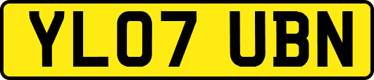 YL07UBN