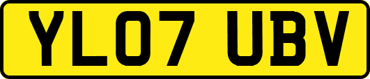 YL07UBV