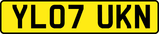 YL07UKN