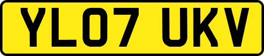 YL07UKV