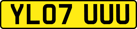 YL07UUU