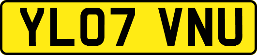 YL07VNU